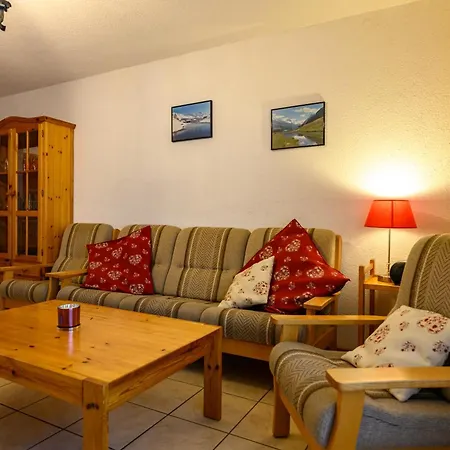 Dent D'herens 18b - Au Calme A Апартаменты *