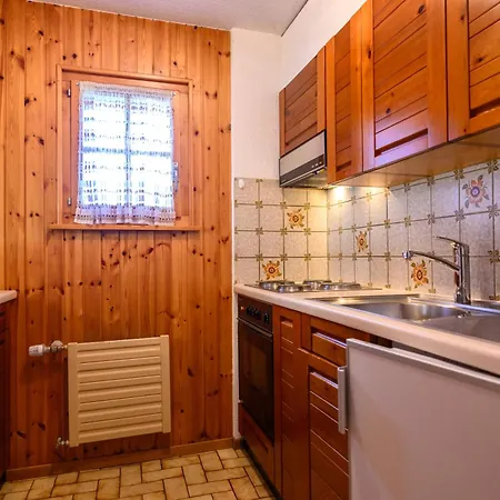 Апартаменты Dent D'herens 18b - Au Calme A *