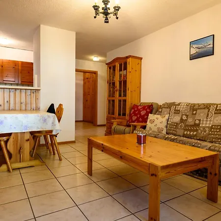 Dent D'herens 18b - Au Calme A Апартаменты Эволен