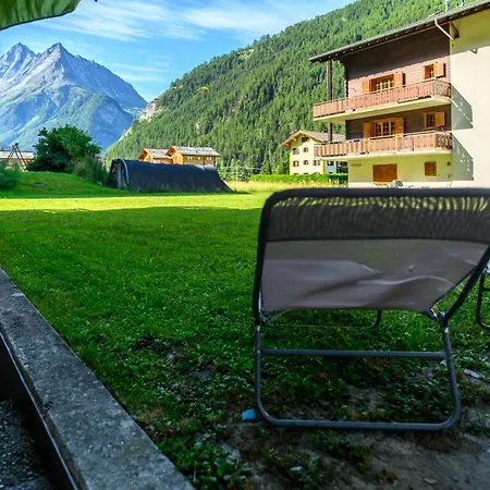 Dent D'herens 18b - Au Calme A Апартаменты