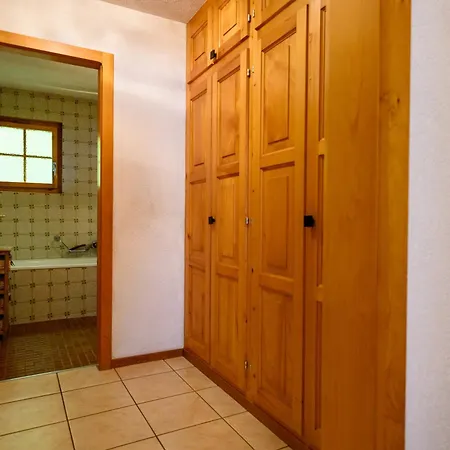 Апартаменты Dent D'herens 18b - Au Calme A Эволен