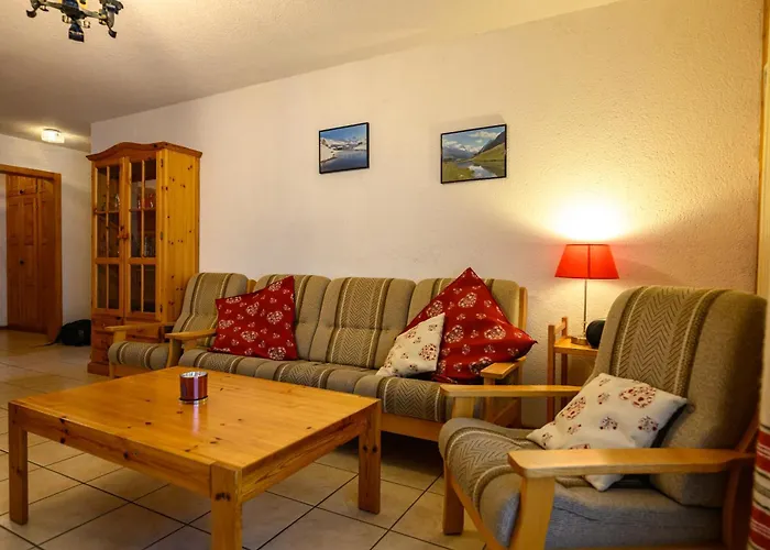 Dent D'herens 18b - Au Calme A Апартаменты *