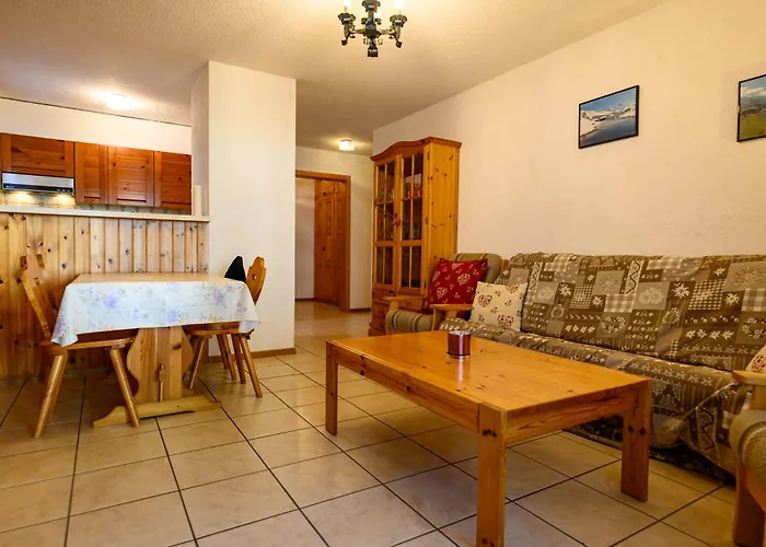 Dent D'herens 18b - Au Calme A 公寓 Evolène