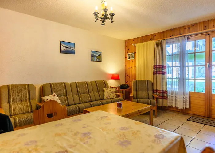 Dent D'herens 18b - Au Calme A 公寓 *