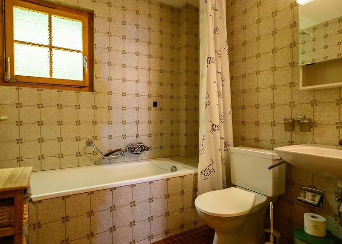 Апартаменты Dent D'herens 18b - Au Calme A