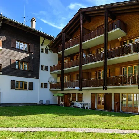 Dent D'herens 18b - Au Calme A Apartment *
