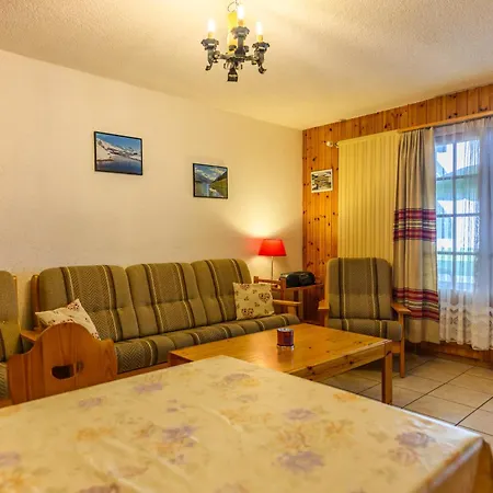 Dent D'herens 18b - Au Calme A Apartment *